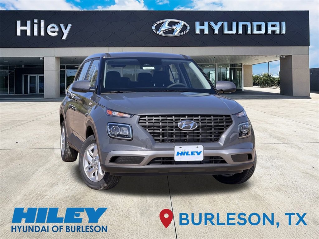 New 2026 Hyundai Venue SE