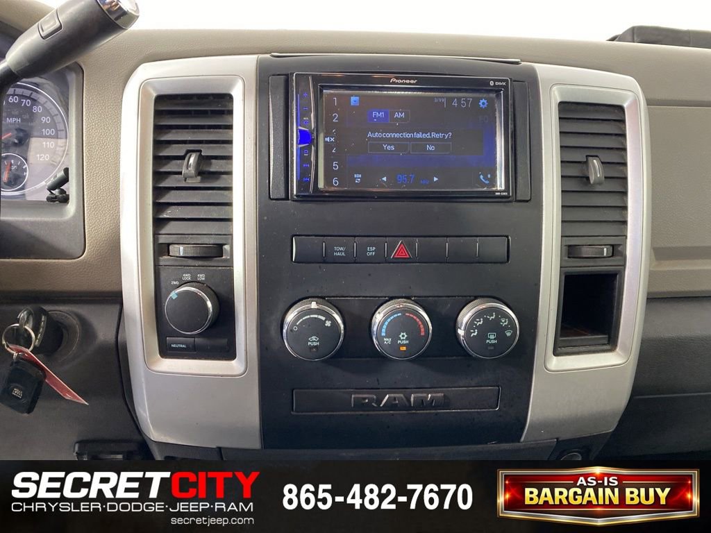 Used 2009 Dodge Ram 1500 Truck SLT image 19