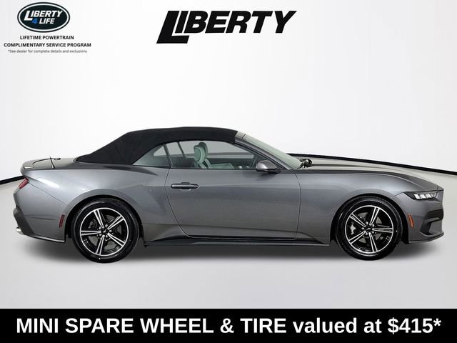 Used 2024 Ford Mustang Premium RWD image 2
