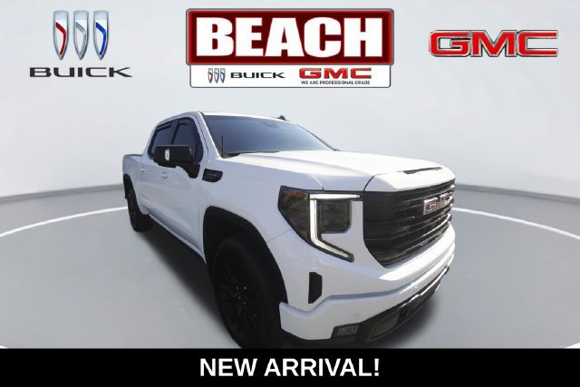 Used 2025 GMC Sierra 1500 Elevation w/ Preferred Package