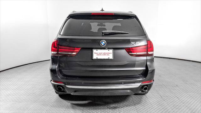 Used 2015 BMW X5 sDrive35i RWD image 5