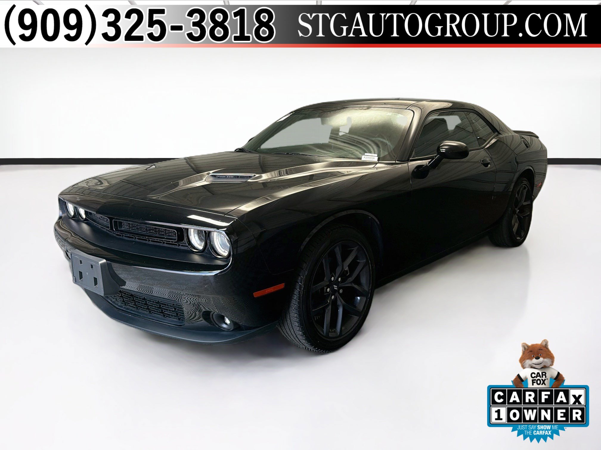 Used 2023 Dodge Challenger SXT w/ Blacktop Package