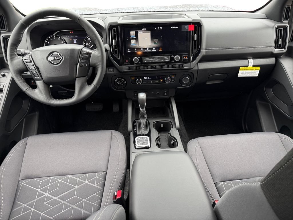 New 2026 Nissan Frontier SV w/ All-Weather Content Package AWD/4WD image 10
