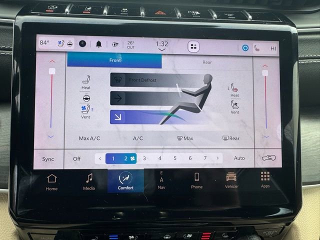 Used 2023 Jeep Grand Cherokee L Limited w/ Luxury Tech Group II image 25