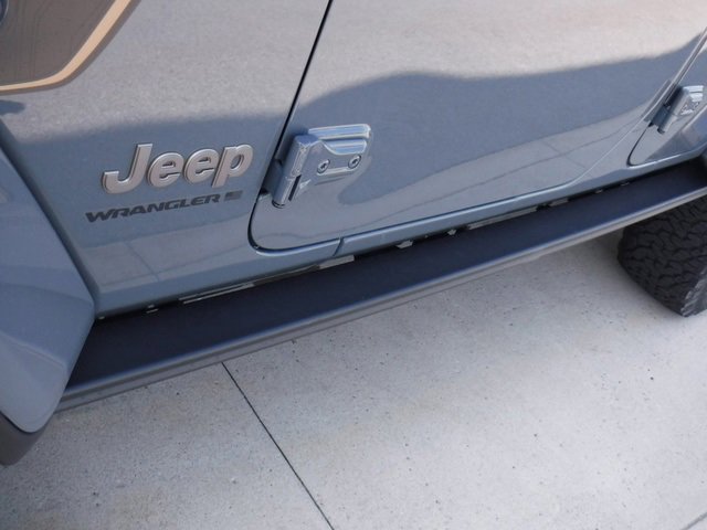 New 2025 Jeep Wrangler Unlimited Rubicon 392 image 8