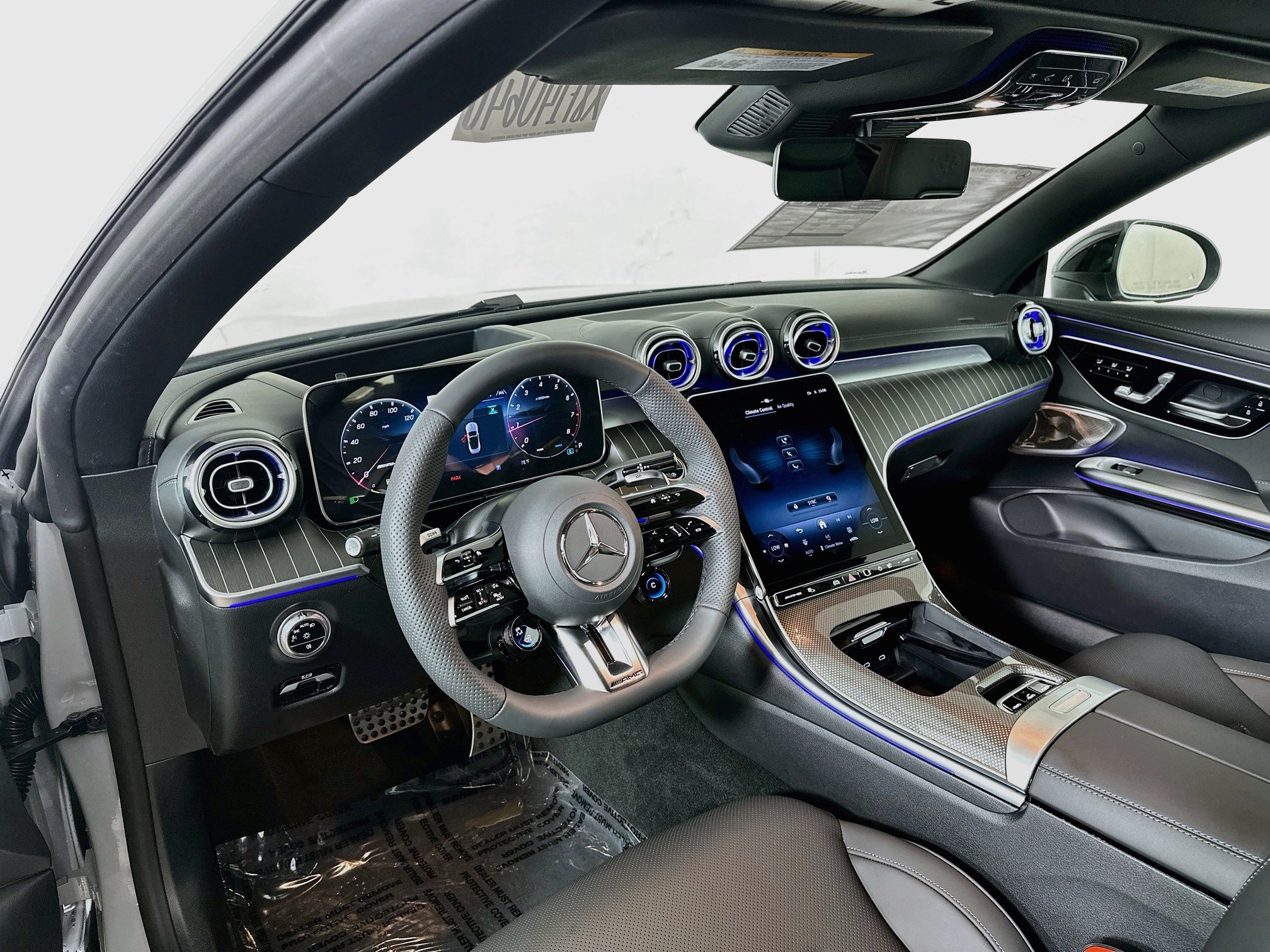 New 2027 Mercedes-Benz CLE 53 AMG 4MATIC Cabriolet image 9