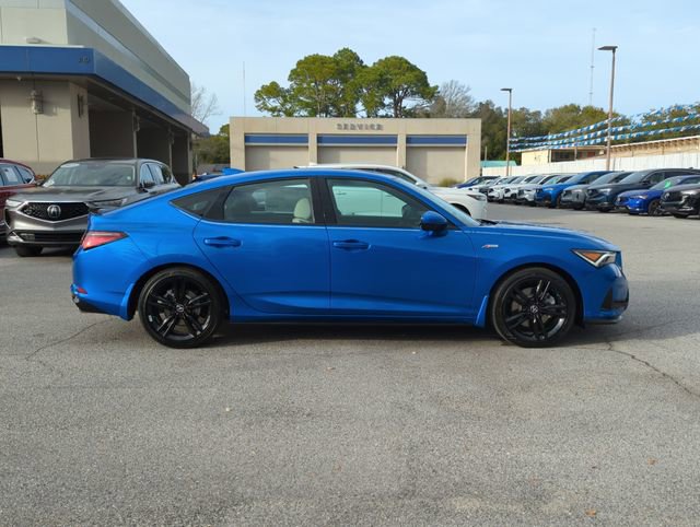 New 2026 Acura Integra A-Spec FWD image 3