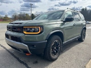 Used 2026 Honda Passport TrailSport Elite image 3