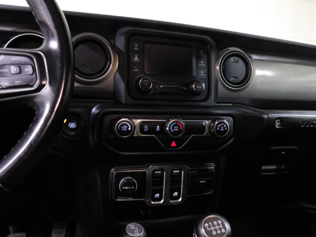 Used 2019 Jeep Wrangler Sport w/ Quick Order Package 23S AWD/4WD image 36