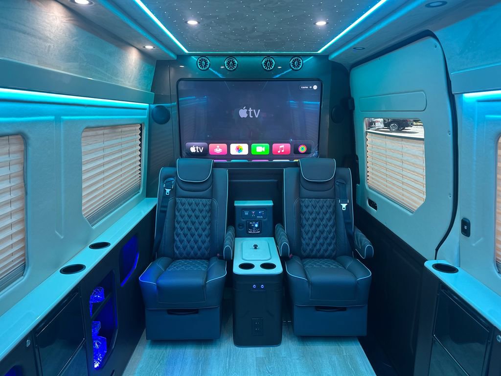New 2025 Mercedes-Benz Sprinter 3500 image 18