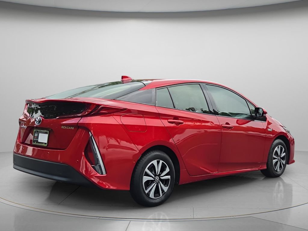 Used 2018 Toyota Prius Prime Advanced FWD image 7