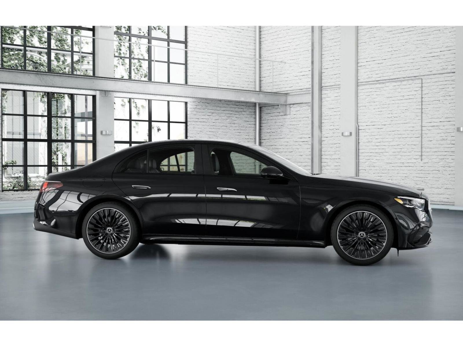 New 2026 Mercedes-Benz E 350 4MATIC Sedan image 16