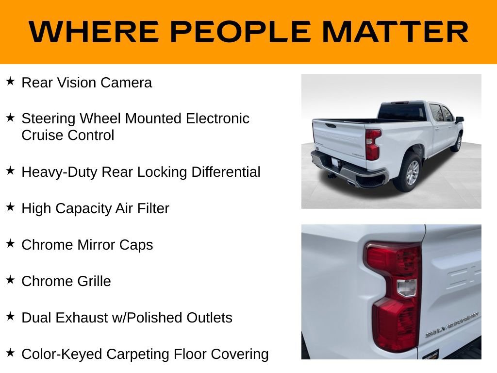 Used 2020 Chevrolet Silverado 1500 LT w/ All-Star Edition image 40