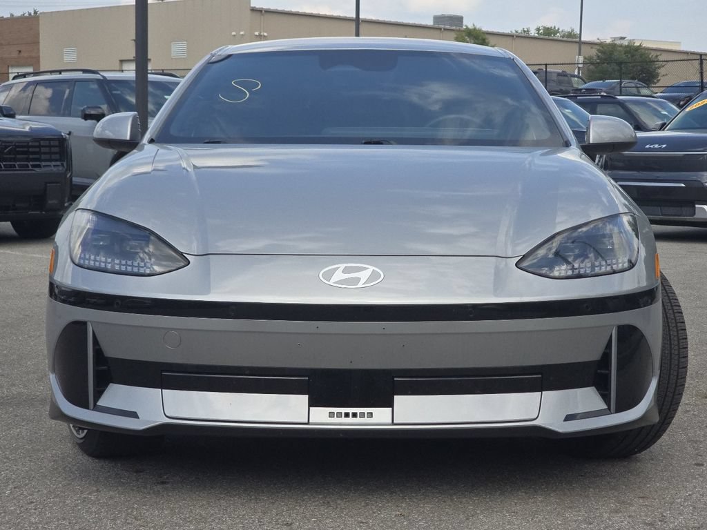 Used 2023 Hyundai Ioniq 6 SEL w/ Cargo Package AWD/4WD image 11