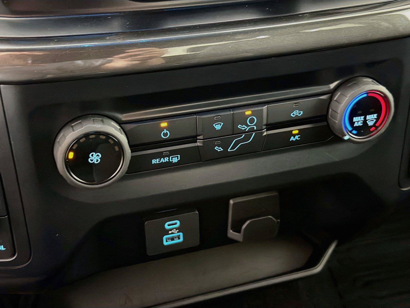 Used 2023 Ford F150 XL w/ STX Appearance Package AWD/4WD image 22