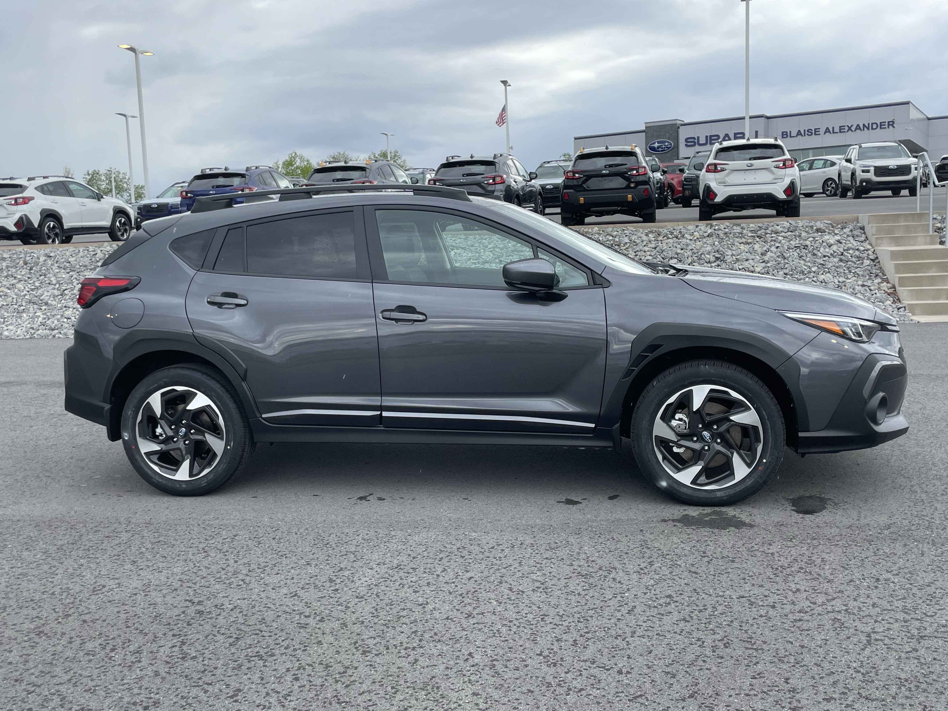 New 2026 Subaru Crosstrek 2.5i Limited AWD/4WD image 2