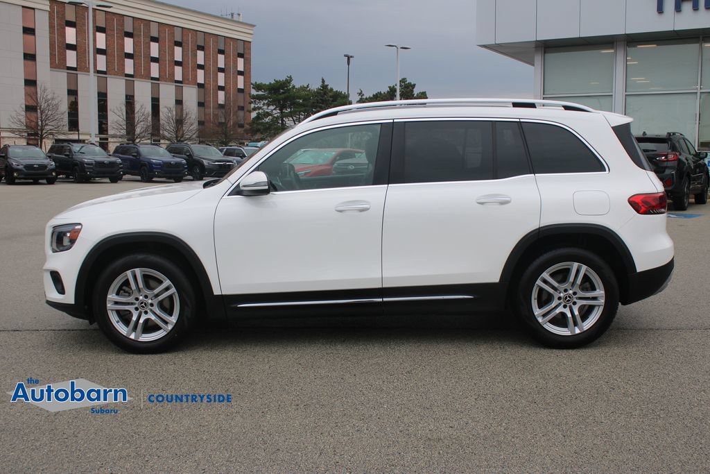 Used 2023 Mercedes-Benz GLB 250 4MATIC w/ Premium Package image 8