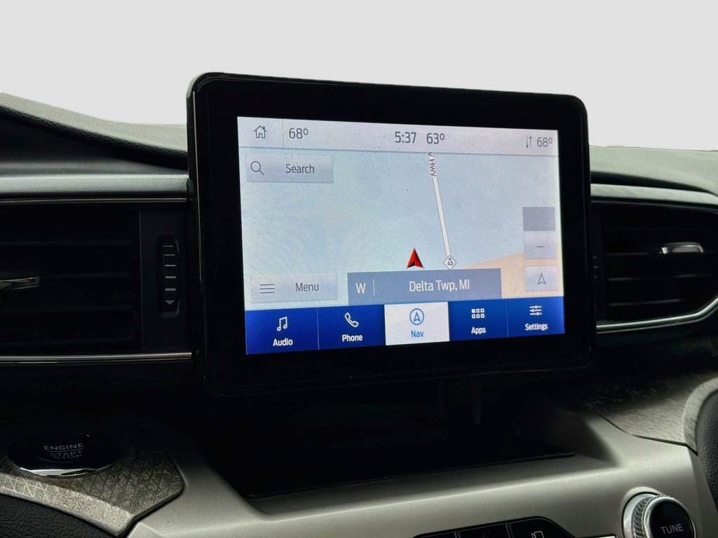 Used 2022 Ford Explorer Timberline AWD/4WD image 15