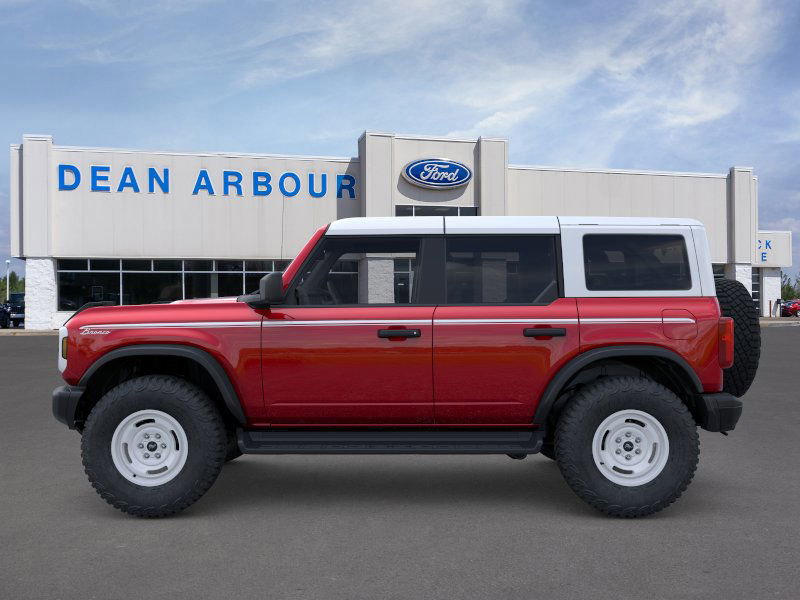 New 2025 Ford Bronco Heritage Edition image 3