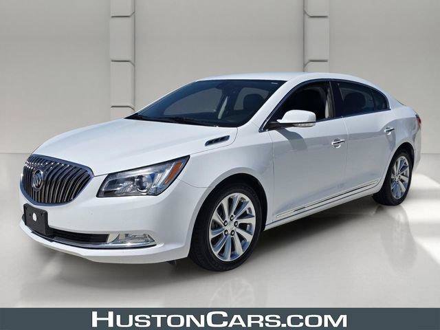 Used 2016 Buick LaCrosse Leather FWD image 1