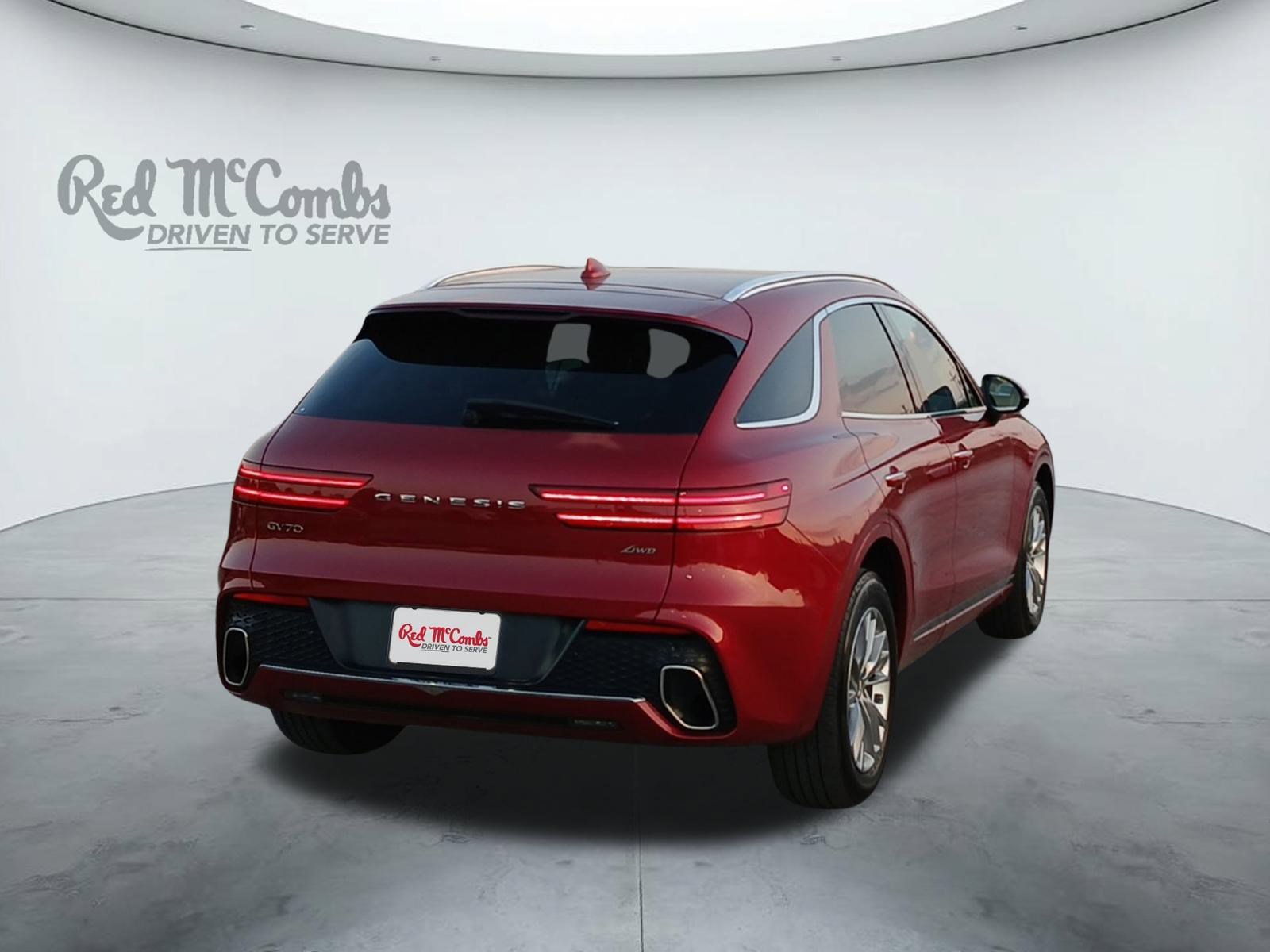 Used 2023 Genesis GV70 2.5T image 5