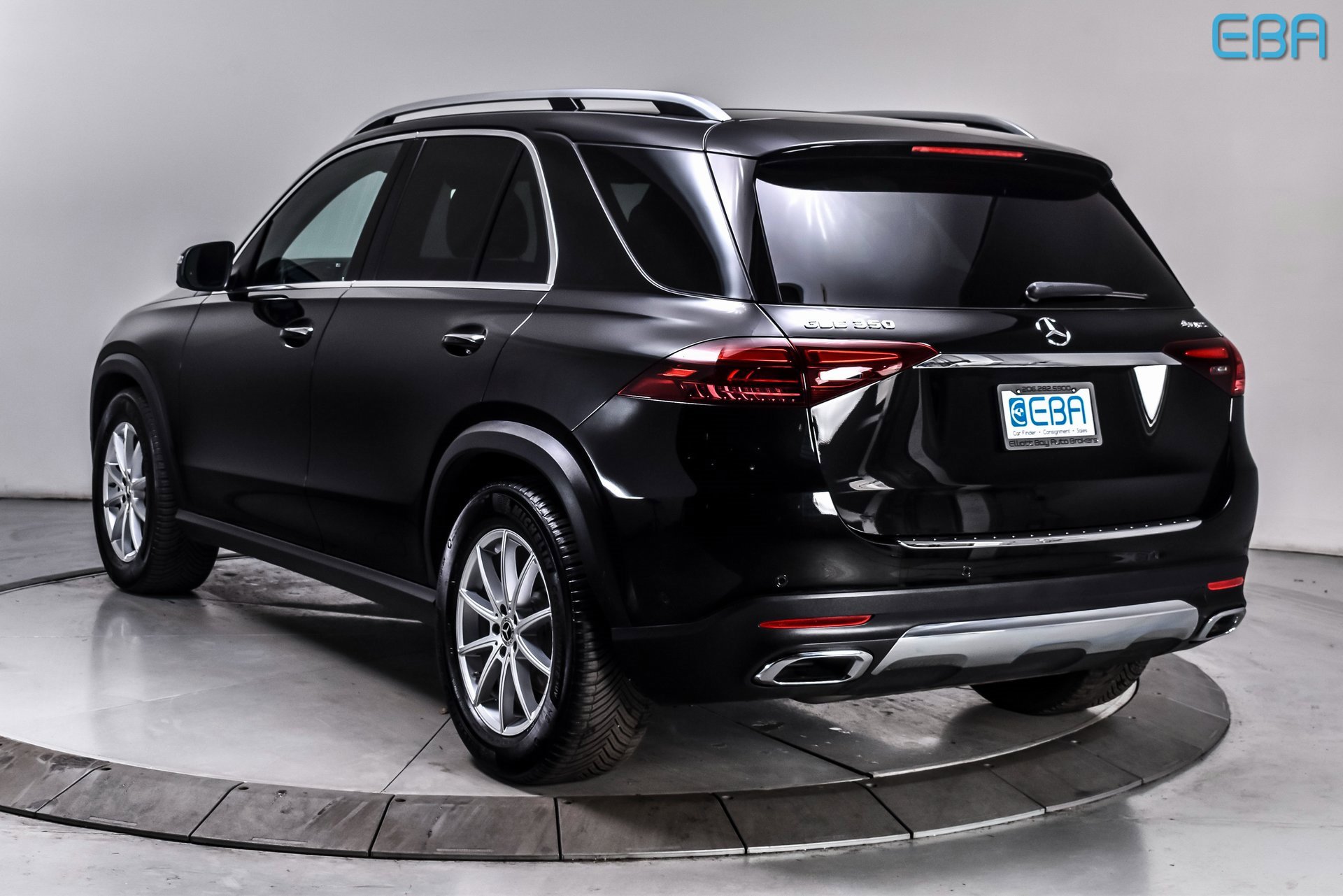 Used 2025 Mercedes-Benz GLE 350 GLE 350 image 4