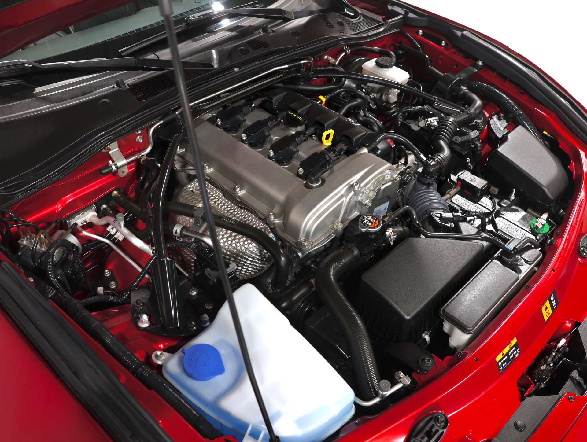 Used 2020 MAZDA MX-5 Miata RF Club w/ Brembo/BBS Recaro Package image 29