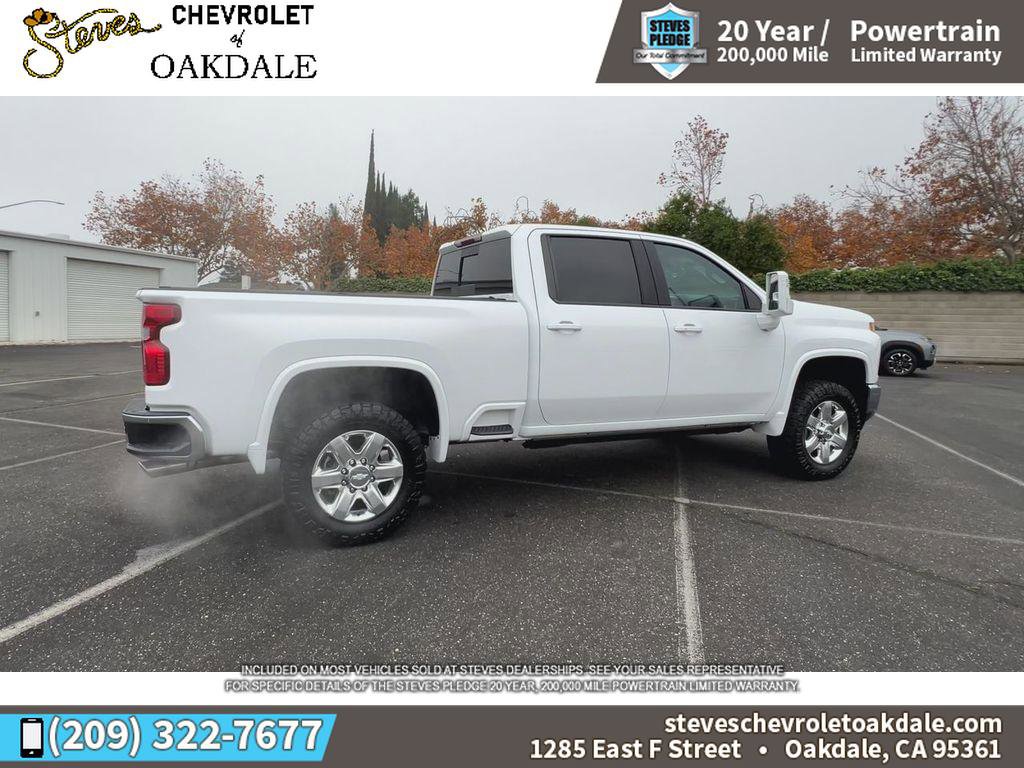 Used 2021 Chevrolet Silverado 2500 LT w/ All Star Edition image 12