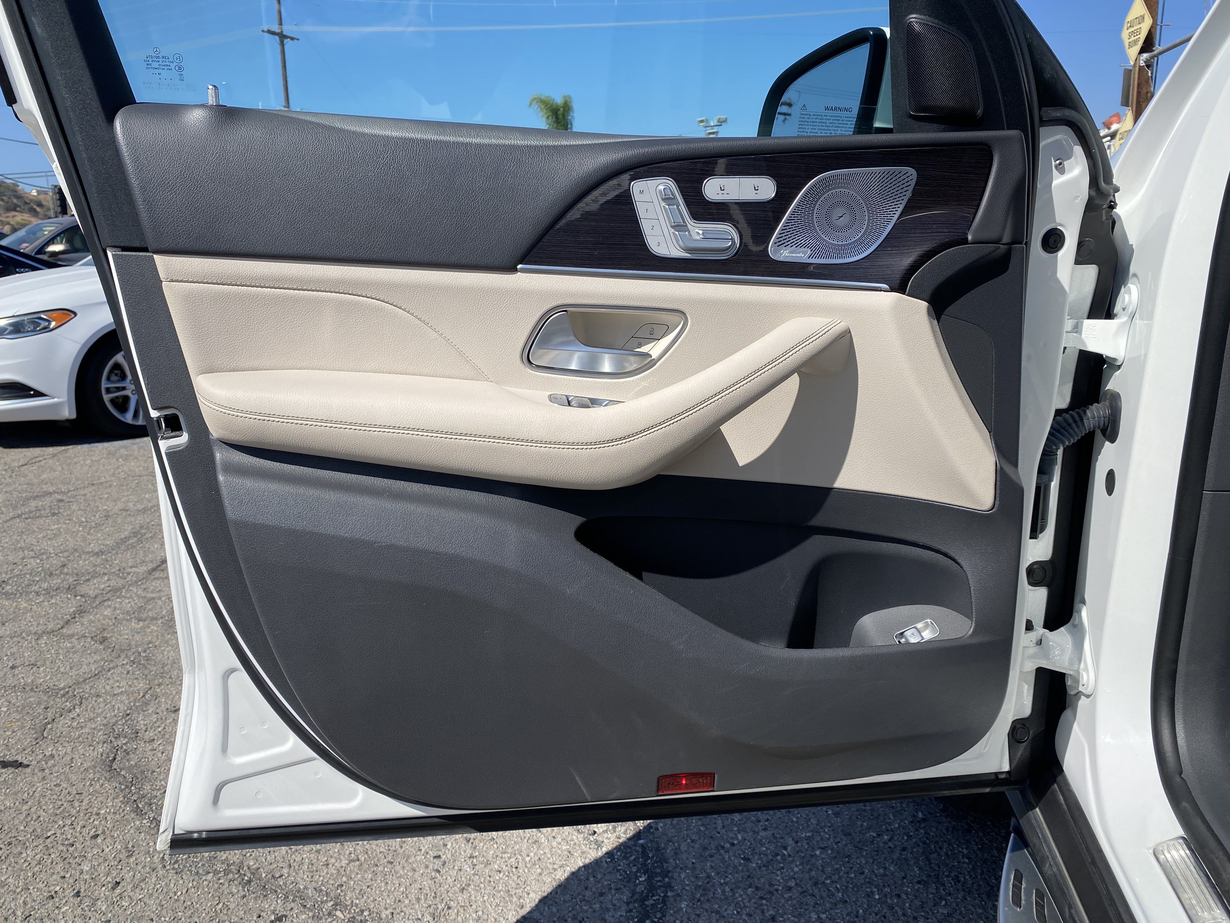Used 2020 Mercedes-Benz GLS 450 4MATIC image 18