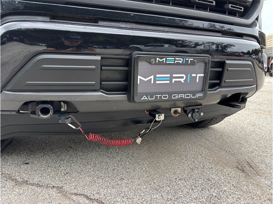 Used 2023 Ford F150 XLT w/ Equipment Group 302A High AWD/4WD image 14