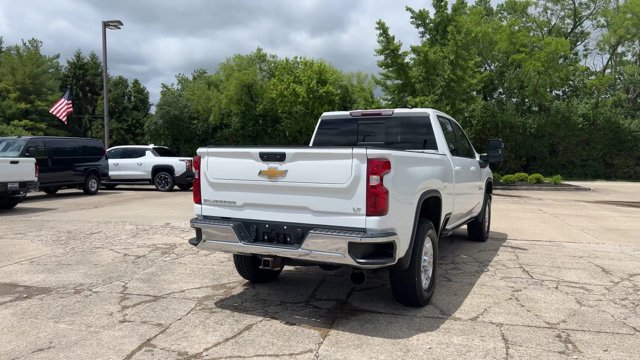 Used 2022 Chevrolet Silverado 2500 LT w/ Convenience Package AWD/4WD image 8