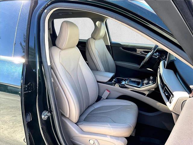 Used 2021 Lincoln Nautilus Reserve w/ Cargo Utility Package image 9