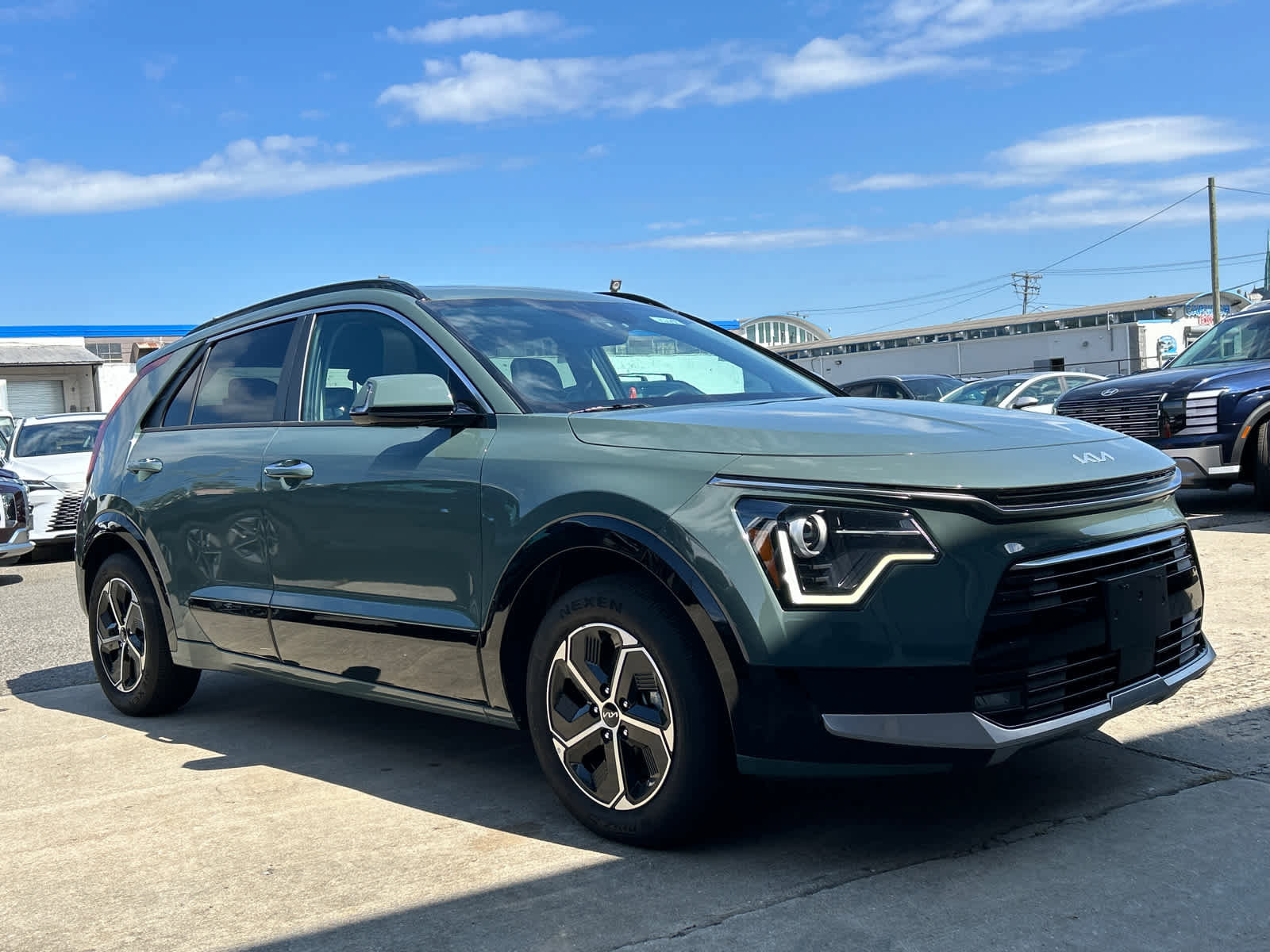 Used 2023 Kia Niro