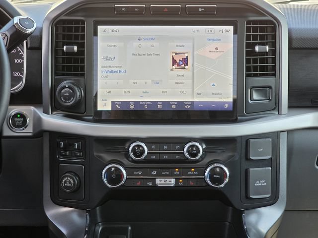 Used 2023 Ford F150 XLT w/ Equipment Group 302A High RWD image 9