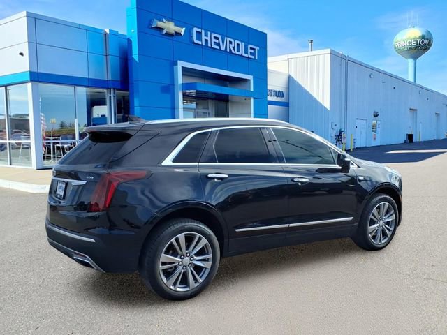 Used 2025 Cadillac XT5 Premium Luxury AWD/4WD image 3