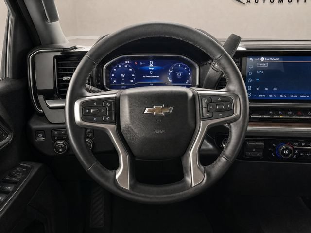 Used 2026 Chevrolet Silverado 1500 RST AWD/4WD image 13
