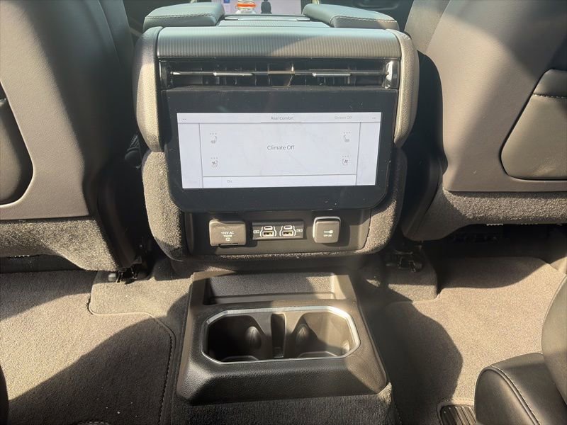 New 2026 Jeep Grand Wagoneer L Summit w/ Premium Group III image 15