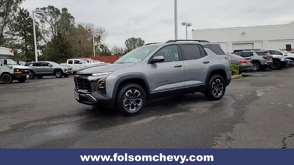 New 2026 Chevrolet Equinox ACTIV image 7