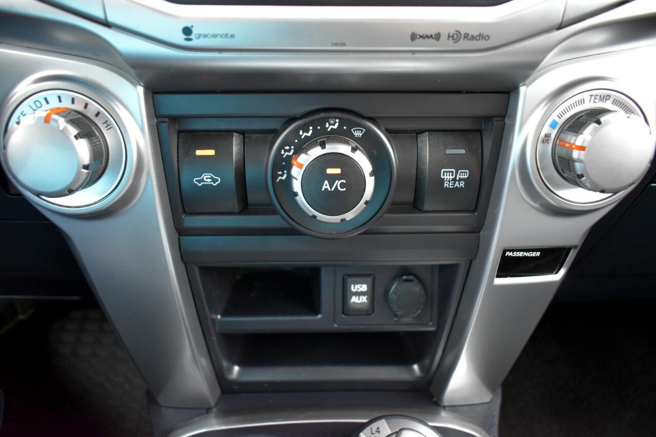 Used 2016 Toyota 4Runner SR5 image 24