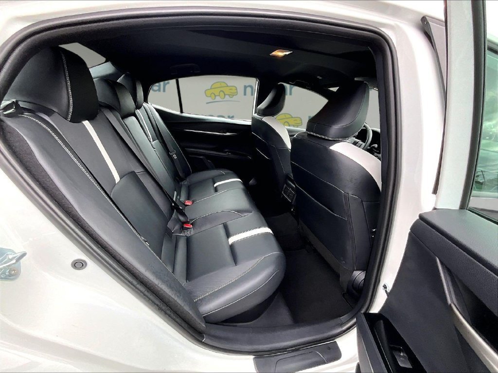 Used 2026 Toyota Camry SE FWD image 16