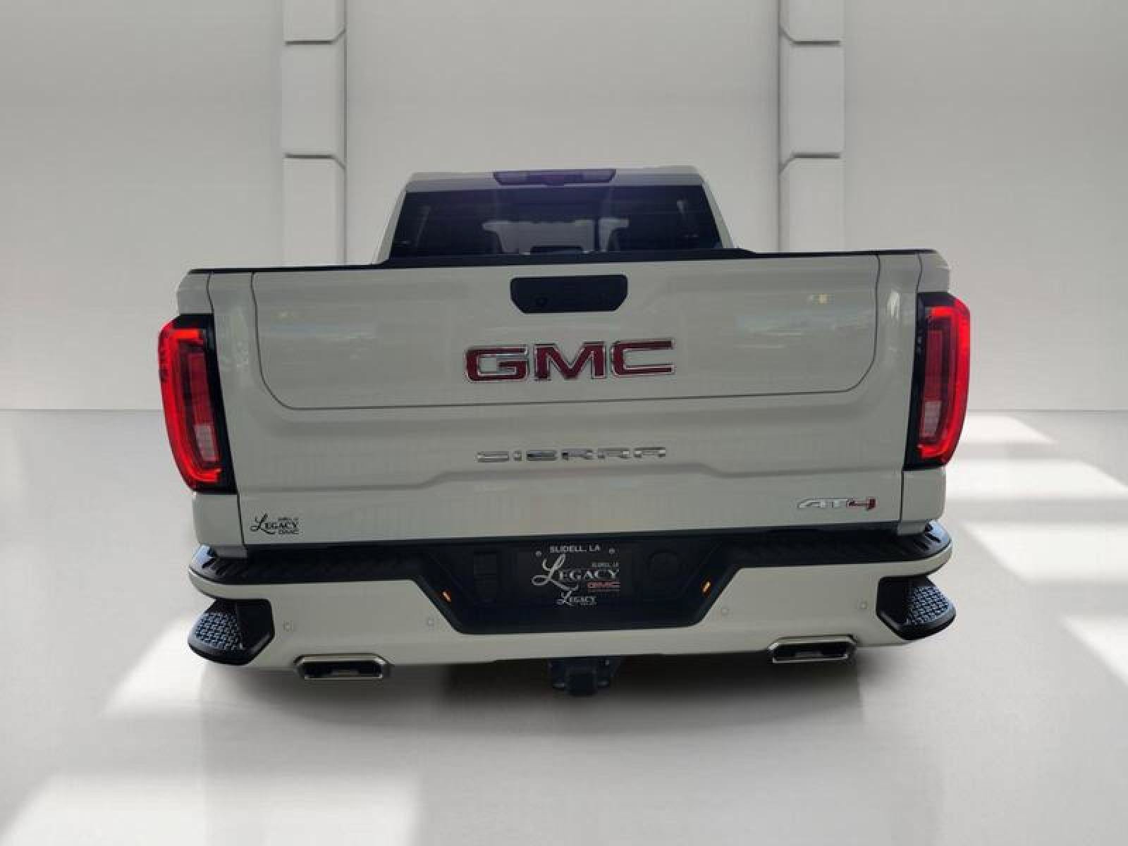 New 2026 GMC Sierra 1500 AT4 w/ AT4 Premium Package AWD/4WD image 5