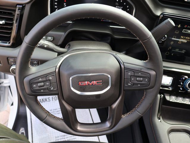Certified 2026 GMC Sierra 2500 AT4 w/ AT4 Premium Plus Package AWD/4WD image 43
