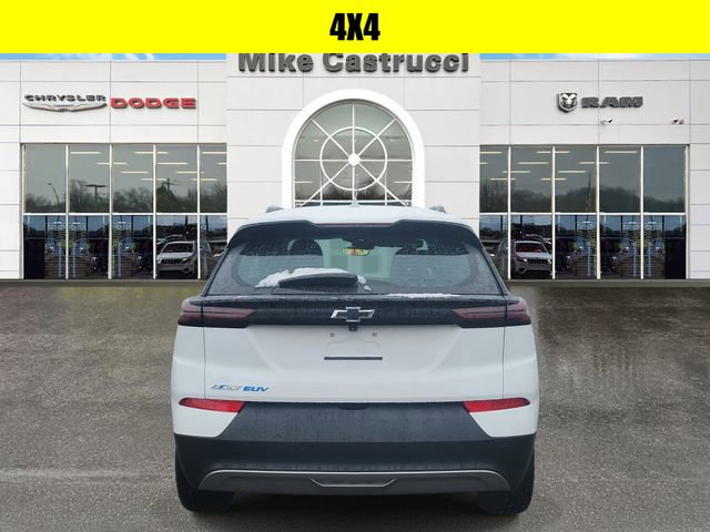 Used 2023 Chevrolet Bolt EUV Premier w/ Sun & Sound Package image 5
