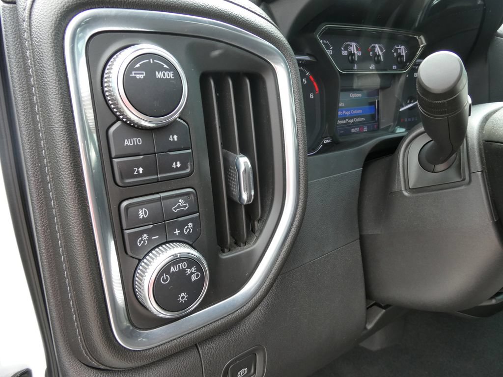 Certified 2022 GMC Sierra 1500 Elevation w/ X31 Off-Road Package AWD/4WD image 27