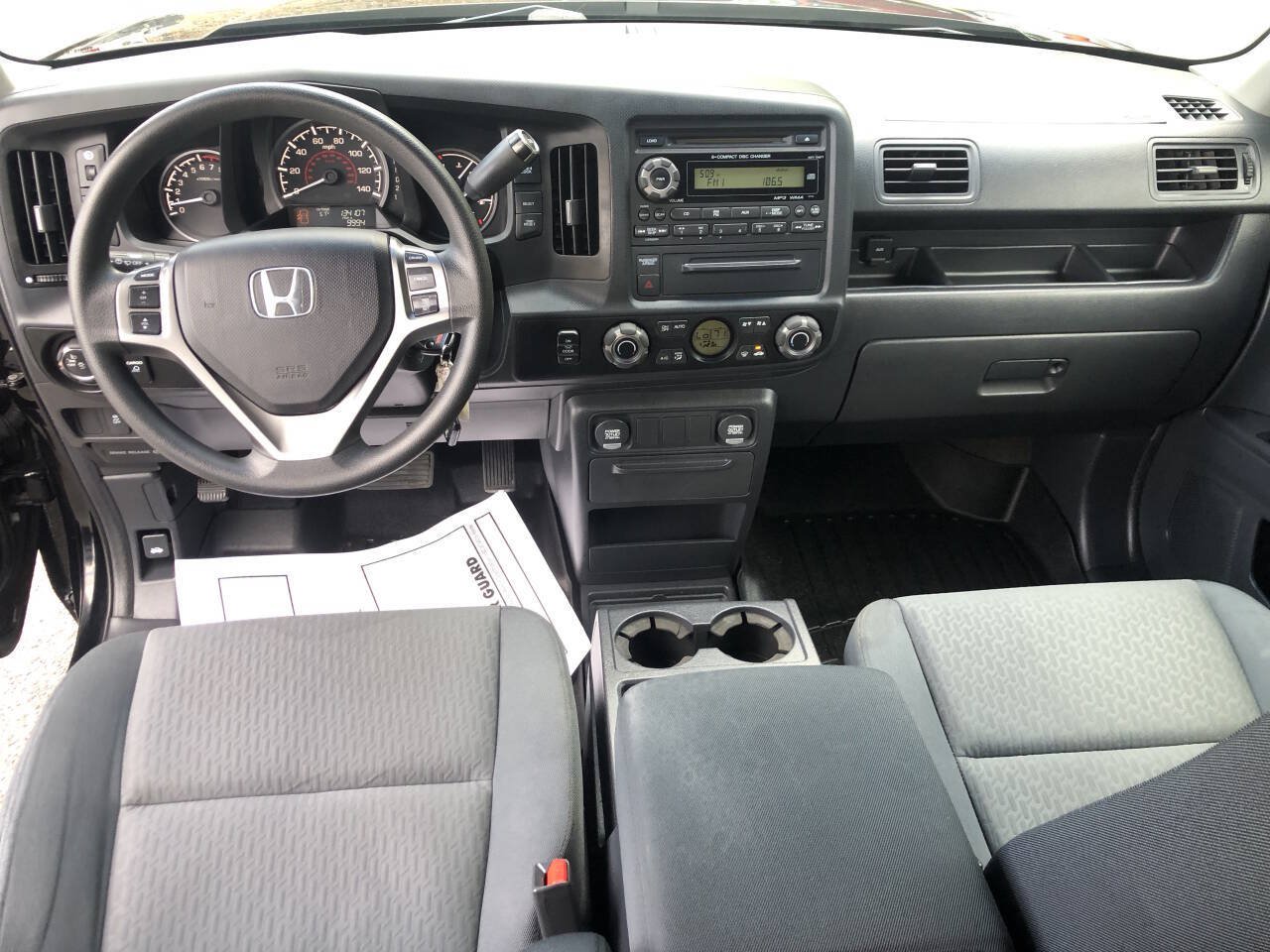 Used 2012 Honda Ridgeline RTS image 16