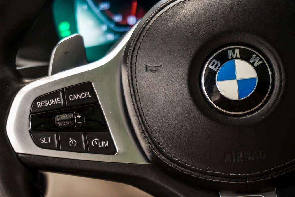 Used 2020 BMW X5 M50i w/ Premium Package image 30