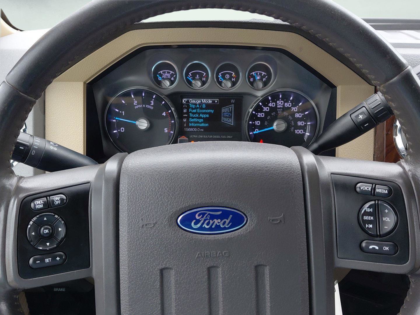 Used 2012 Ford F250 Lariat w/ Chrome Pkg AWD/4WD image 31