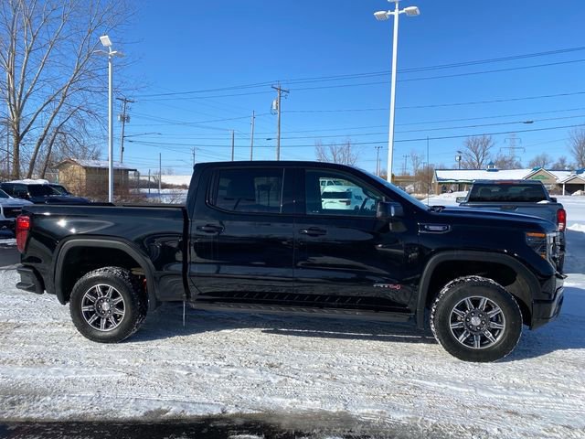 Used 2024 GMC Sierra 1500 AT4 image 6