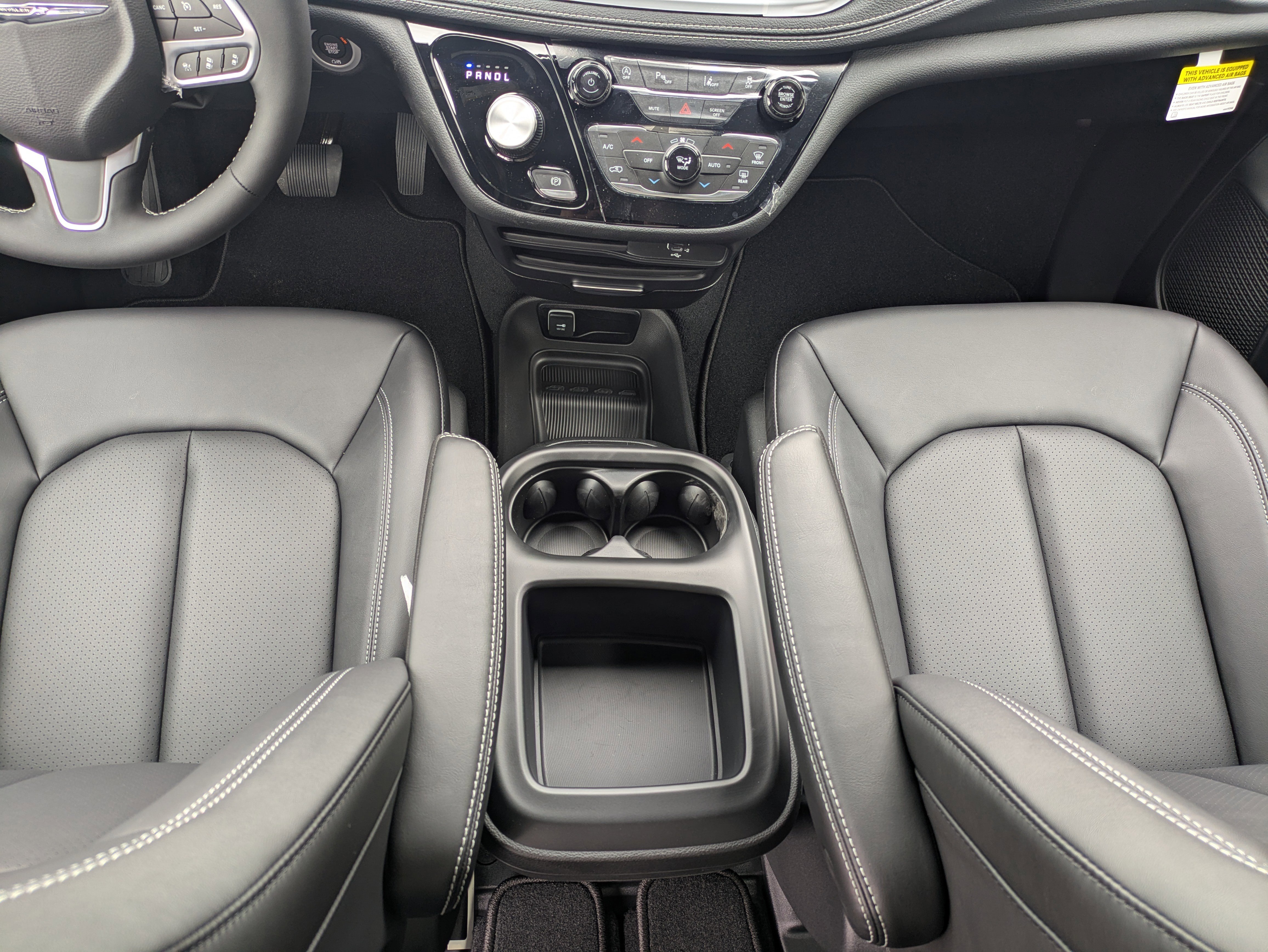 New 2026 Chrysler Pacifica Select image 19