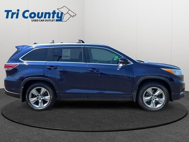 Used 2015 Toyota Highlander Limited Platinum image 9